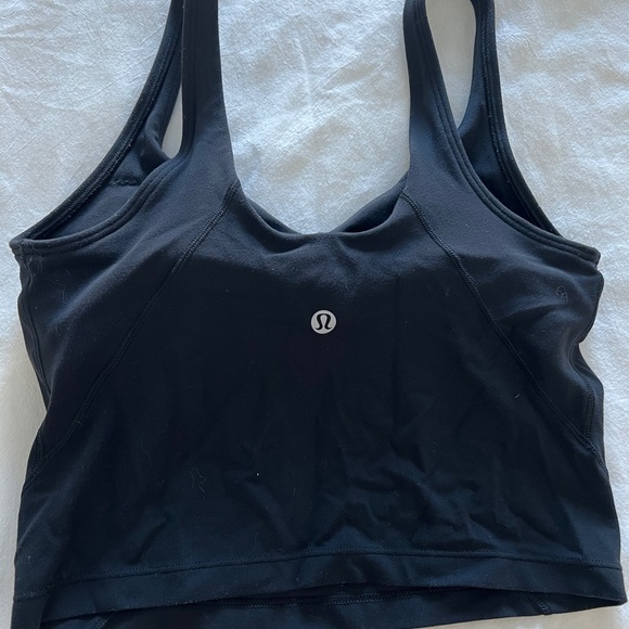 lululemon athletica Tops - Lululemon Align Cropped Tank